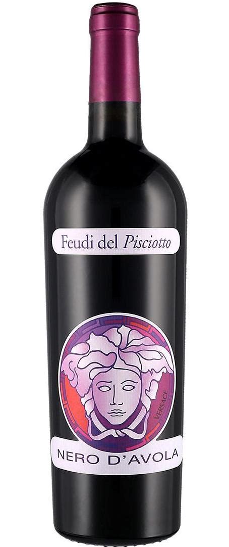 Feudi del Pisciotto Versace Nero d'Avola 2019 